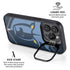 NBA Memphis Grizzlies Large Logo iPhone 14 Pro Max Kickstand Case