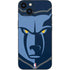 NBA Memphis Grizzlies Large Logo iPhone Skins