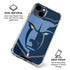 NBA Memphis Grizzlies Large Logo iPhone 15 Clear Case
