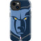 NBA Memphis Grizzlies Large Logo iPhone 15 Impact Case