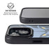 NBA Memphis Grizzlies Large Logo iPhone 15 Kickstand Case
