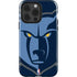 NBA Memphis Grizzlies Large Logo iPhone 15 Pro Impact Case