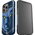 NBA Memphis Grizzlies Large Logo iPhone 15 Pro Impact Case