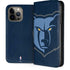 NBA Memphis Grizzlies Large Logo iPhone Cases