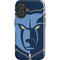 NBA Memphis Grizzlies Large Logo iPhone 16 Impact Case
