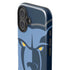 NBA Memphis Grizzlies Large Logo iPhone 16 Impact Case