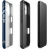 NBA Memphis Grizzlies Large Logo iPhone 16 Impact Case