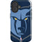 NBA Memphis Grizzlies Large Logo iPhone 16 Magsafe Impact Case