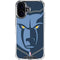 NBA Memphis Grizzlies Large Logo iPhone 16 Plus Clear Case