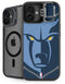 NBA Memphis Grizzlies Large Logo iPhone 16 Plus Kickstand Case