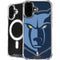 NBA Memphis Grizzlies Large Logo iPhone 16 Plus MagSafe Case