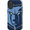 NBA Memphis Grizzlies Large Logo iPhone 16 Plus Magsafe Impact Case