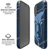 NBA Memphis Grizzlies Large Logo iPhone 16 Plus Magsafe Impact Case
