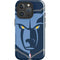 NBA Memphis Grizzlies Large Logo iPhone 16 Pro Impact Case
