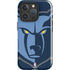 NBA Memphis Grizzlies Large Logo iPhone 16 Pro Impact Case