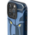 NBA Memphis Grizzlies Large Logo iPhone 16 Pro Impact Case