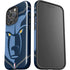 NBA Memphis Grizzlies Large Logo iPhone 16 Pro Impact Case