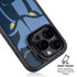 NBA Memphis Grizzlies Large Logo iPhone 16 Pro Kickstand Case