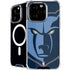 NBA Memphis Grizzlies Large Logo iPhone 16 Pro MagSafe Case