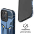 NBA Memphis Grizzlies Large Logo iPhone 16 Pro Magsafe Impact Case