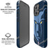 NBA Memphis Grizzlies Large Logo iPhone 16 Pro Magsafe Impact Case