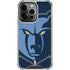 NBA Memphis Grizzlies Large Logo iPhone 16 Pro Max Clear Case