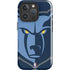 NBA Memphis Grizzlies Large Logo iPhone 16 Pro Max Impact Case