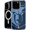 NBA Memphis Grizzlies Large Logo iPhone 16 Pro Max MagSafe Case
