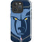 NBA Memphis Grizzlies Large Logo iPhone 16 Pro Max Magsafe Impact Case