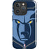 NBA Memphis Grizzlies Large Logo iPhone 16 Pro Max Magsafe Impact Case