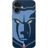 NBA Memphis Grizzlies Large Logo iPhone 16 Skin