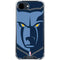 NBA Memphis Grizzlies Large Logo iPhone 16e Clear Case