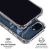 NBA Memphis Grizzlies Large Logo iPhone 16e Clear Case