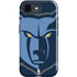 NBA Memphis Grizzlies Large Logo iPhone 16e Impact Case