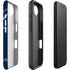 NBA Memphis Grizzlies Large Logo iPhone 16e Impact Case