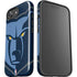 NBA Memphis Grizzlies Large Logo iPhone 16e Impact Case