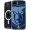 NBA Memphis Grizzlies Large Logo iPhone 16e MagSafe Case