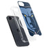 NBA Memphis Grizzlies Large Logo iPhone 16e MagSafe Case