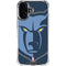 NBA Memphis Grizzlies Large Logo iPhone 17 Clear Case