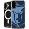 NBA Memphis Grizzlies Large Logo iPhone 17 MagSafe Case