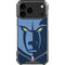 NBA Memphis Grizzlies Large Logo iPhone 18 Pro Max Clear Case