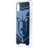 NBA Memphis Grizzlies Large Logo iPhone XS Clear Case
