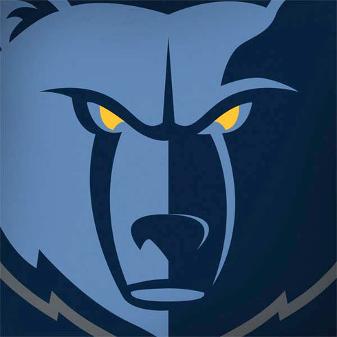 NBA Memphis Grizzlies Large Logo Dell Latitude Skin