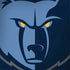 NBA Memphis Grizzlies Large Logo Dell Latitude Skin