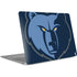 NBA Memphis Grizzlies Large Logo Apple MacBook Air Skin