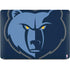 NBA Memphis Grizzlies Large Logo Apple MacBook Air Skin
