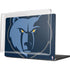 NBA Memphis Grizzlies Large Logo MacBook Pro 14in (2021-24) Case plus Skin