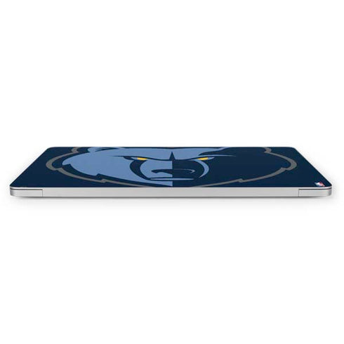 NBA Memphis Grizzlies Large Logo Apple MacBook Pro 16-inch Skin