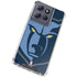 NBA Memphis Grizzlies Large Logo Moto G 5G (2025) Clear Case