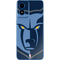 NBA Memphis Grizzlies Large Logo Moto G Play 4G (2024) Skin